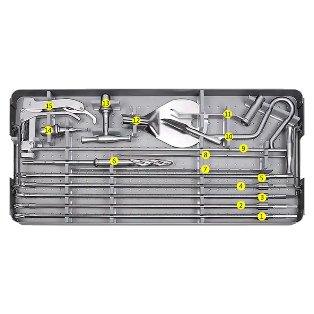 Femoral Revrese Kit